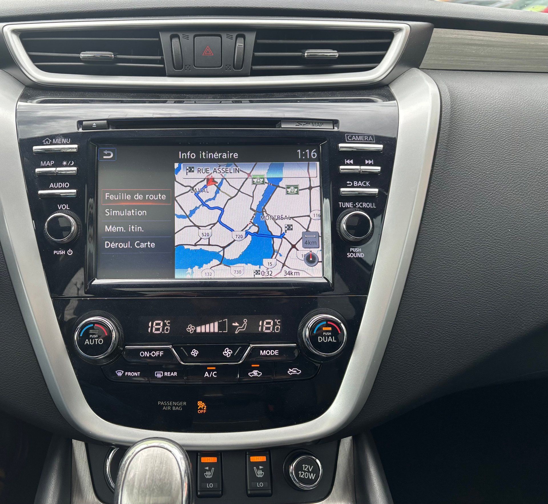 Nissan Murano 2017 - Image 16