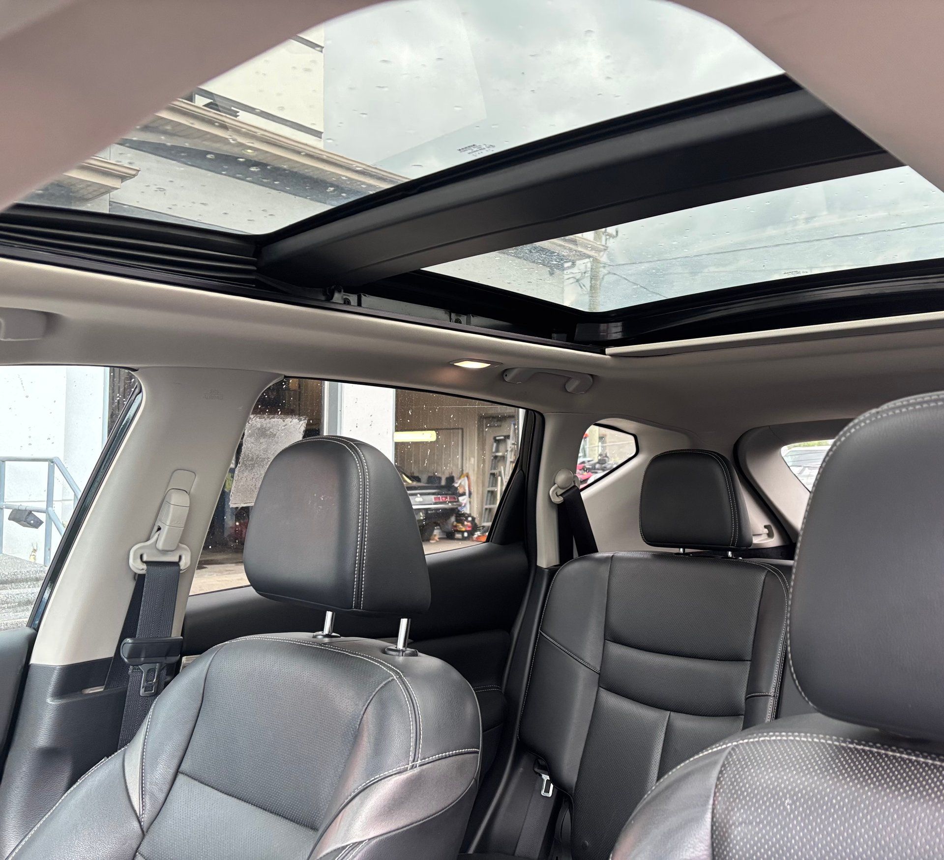 Nissan Murano 2017 - Image 17