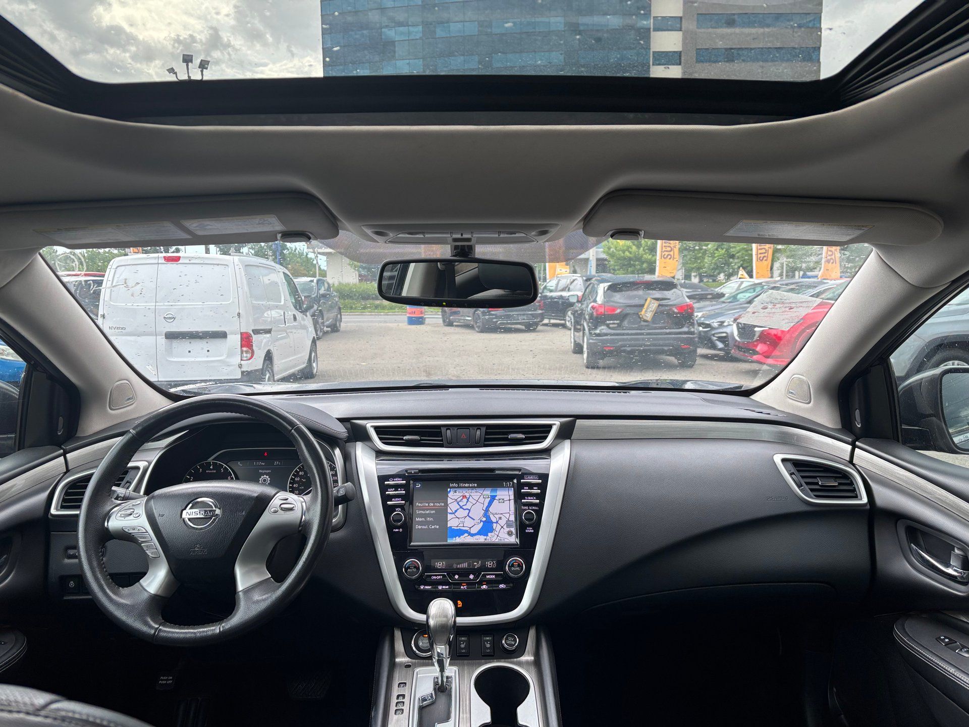 Nissan Murano 2017 - Image 20