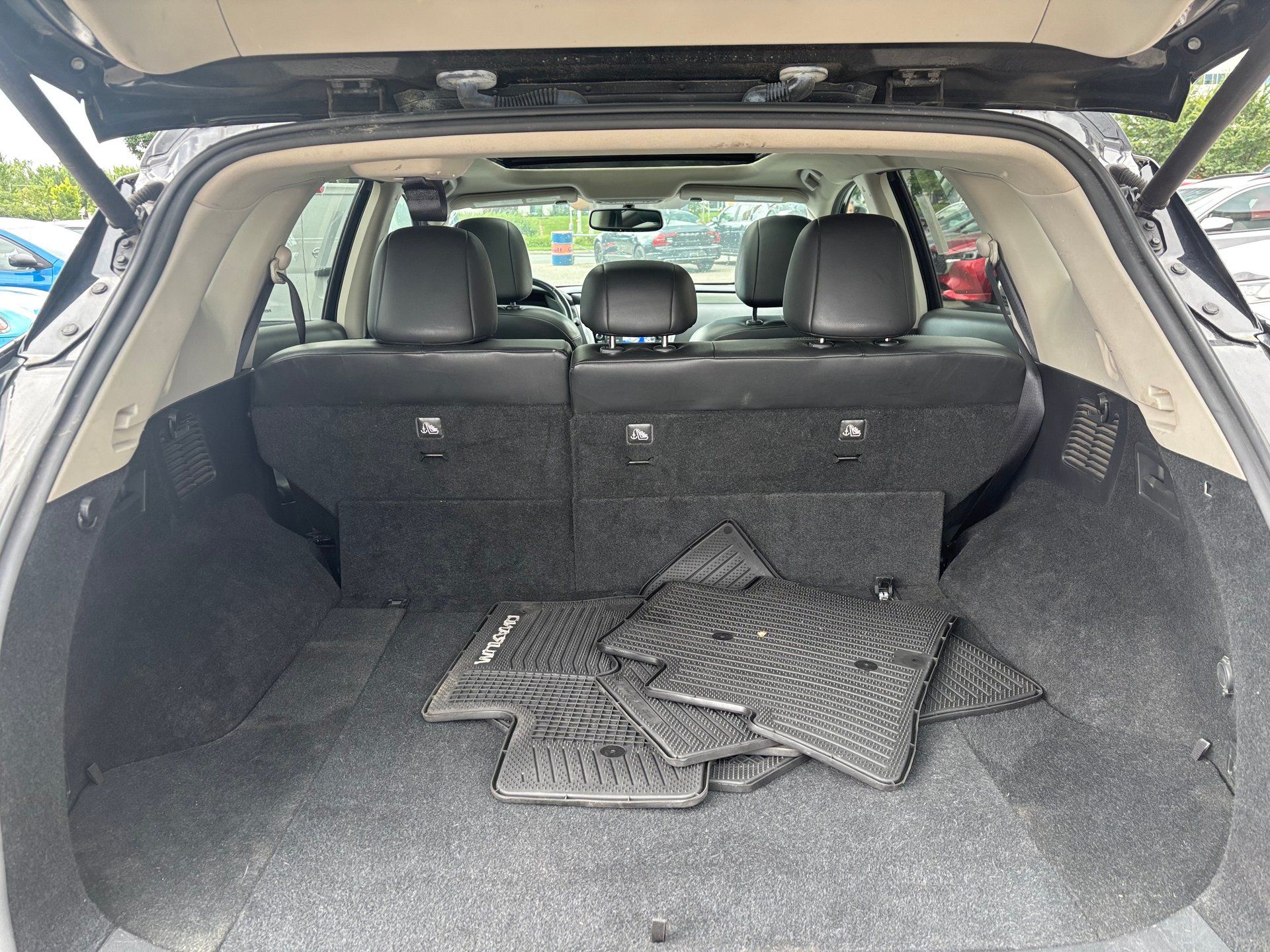 Nissan Murano 2017 - Image 21