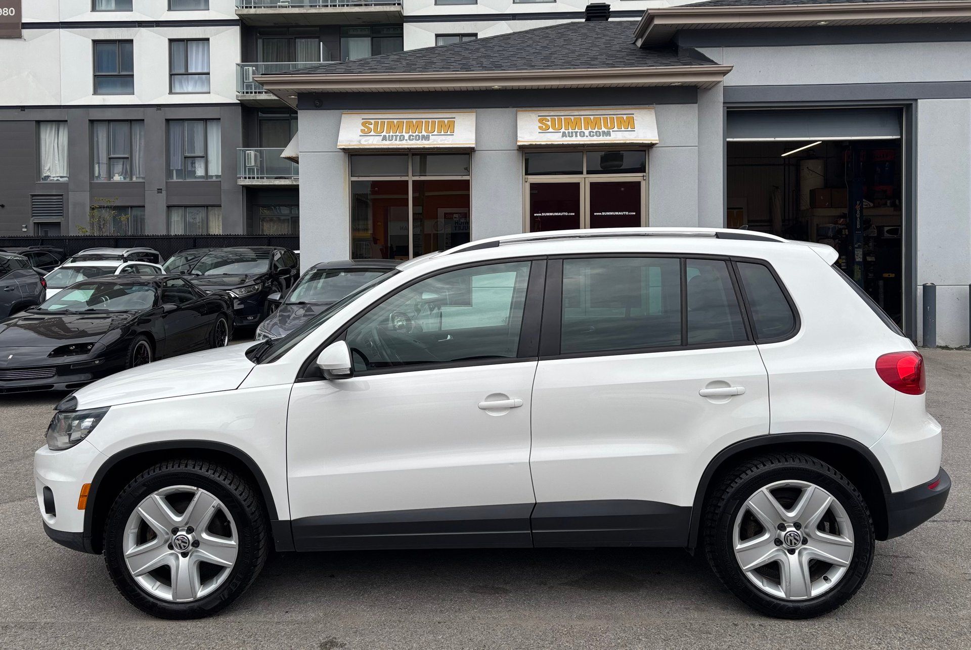 Volkswagen Tiguan 2014 - Image 3
