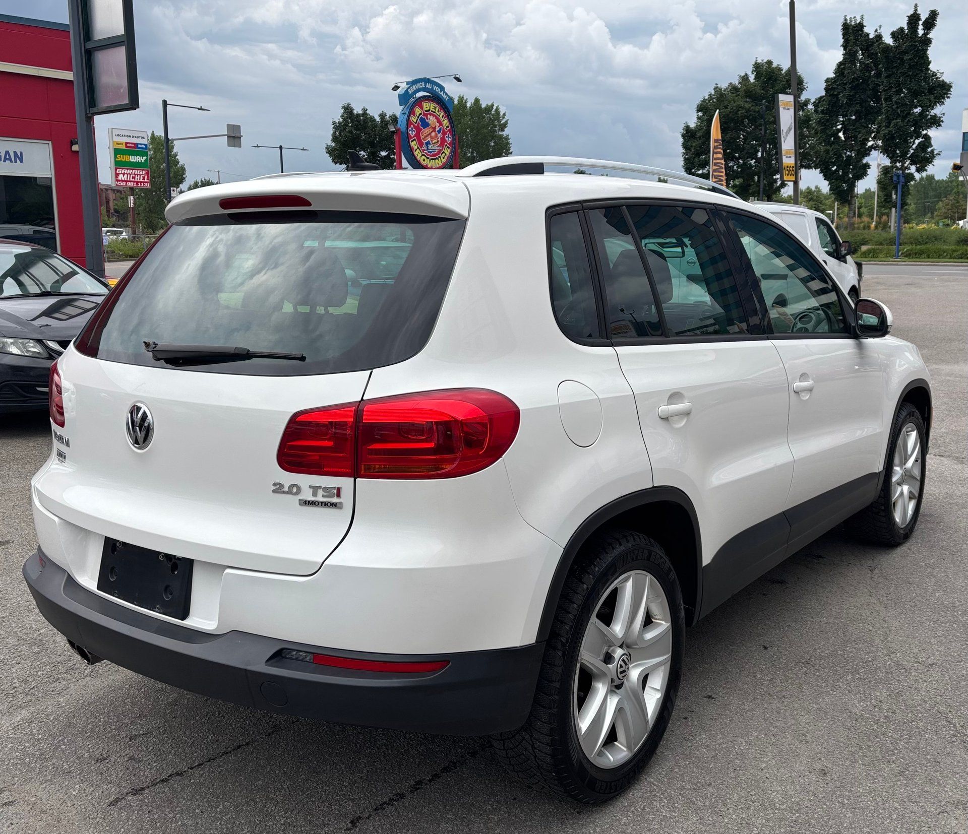 Volkswagen Tiguan 2014 - Image 6