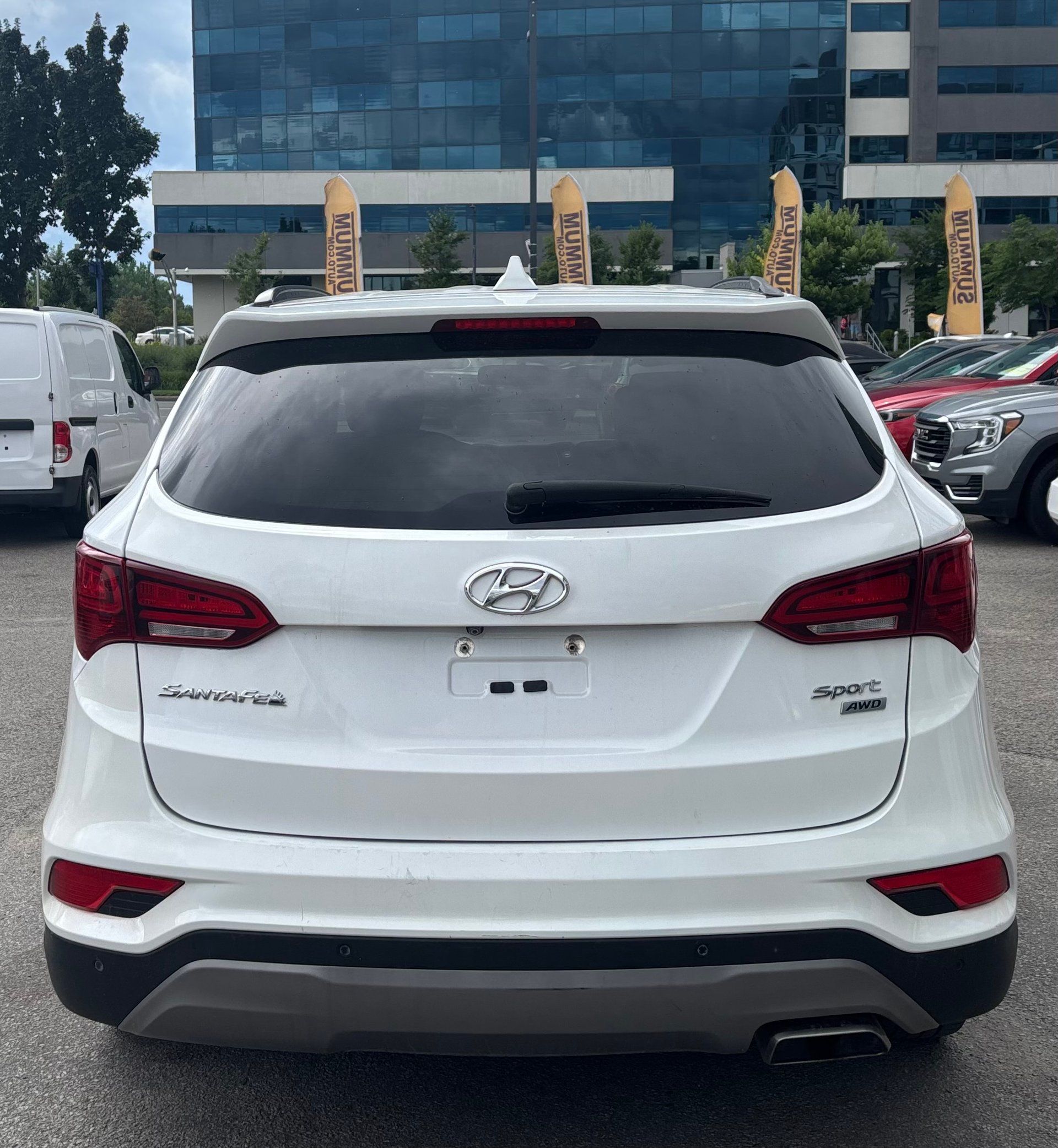 Hyundai Santa Fe Sport 2017 - Image 4