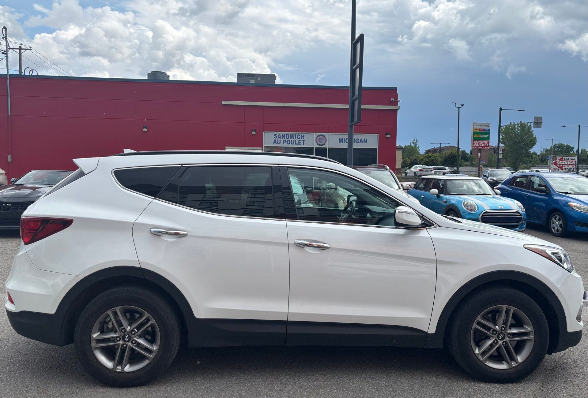 Hyundai Santa Fe Sport 2017 - Image 6
