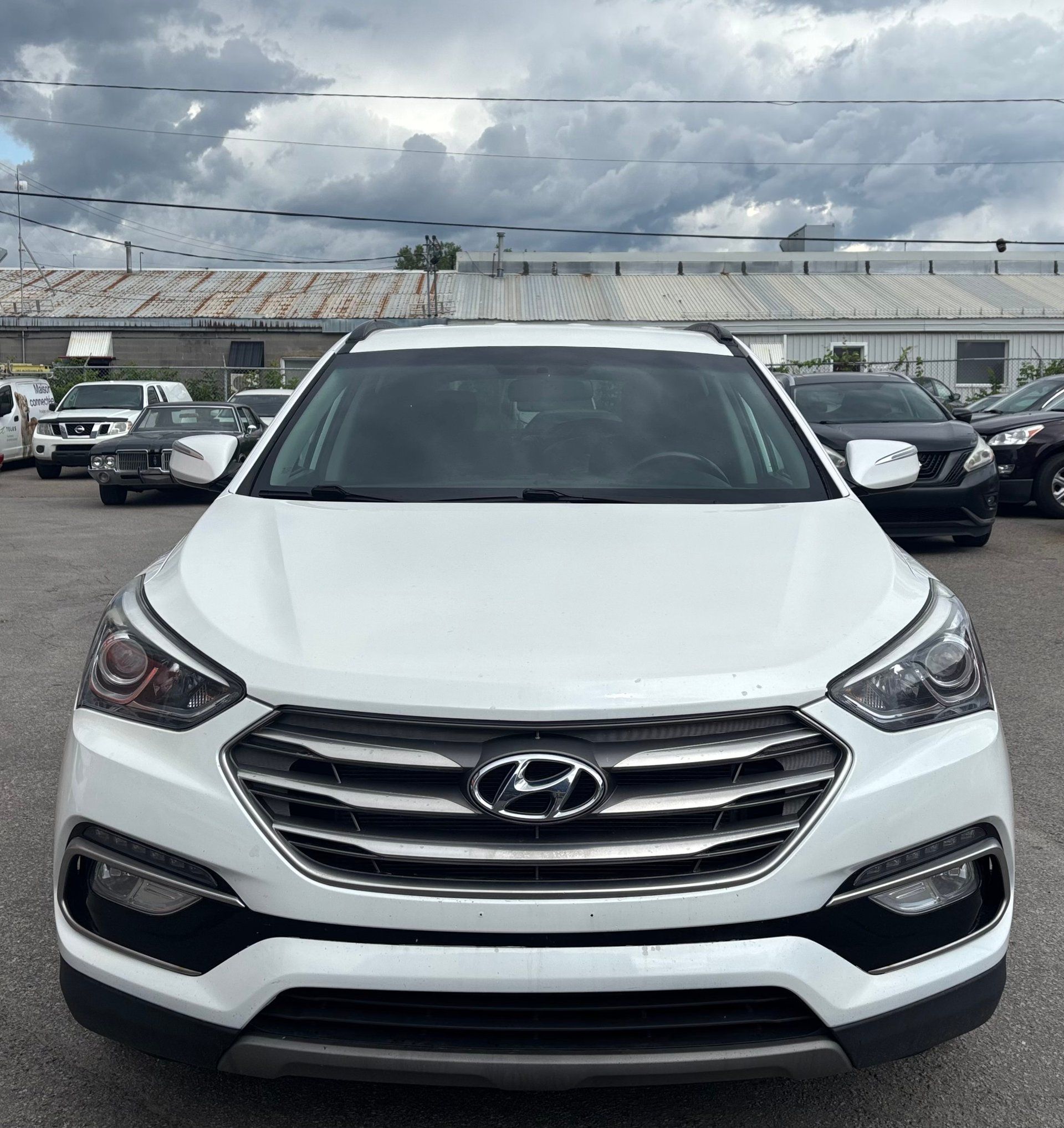 Hyundai Santa Fe Sport 2017 - Image 8