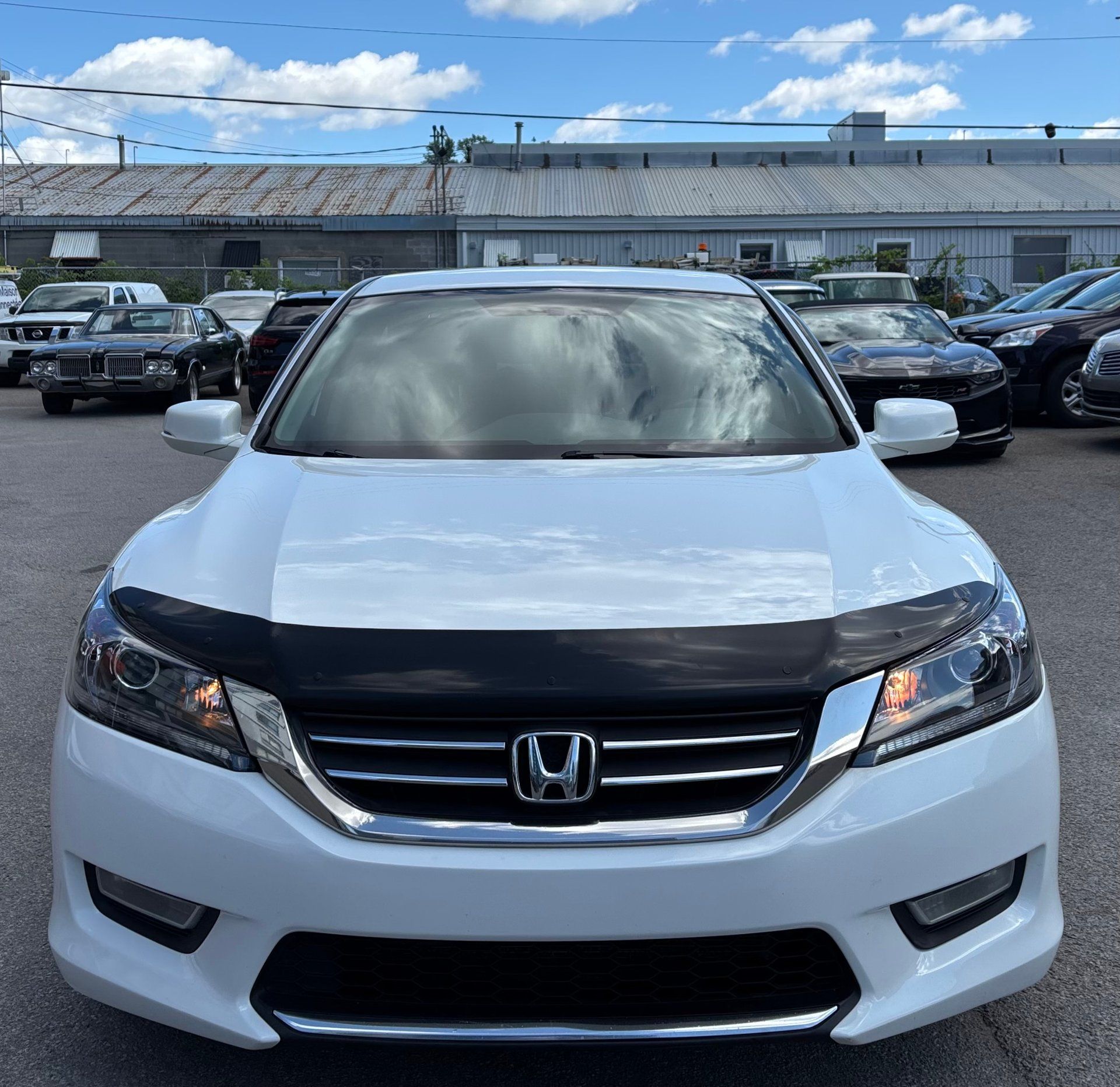Honda Accord 2013 - Image 9