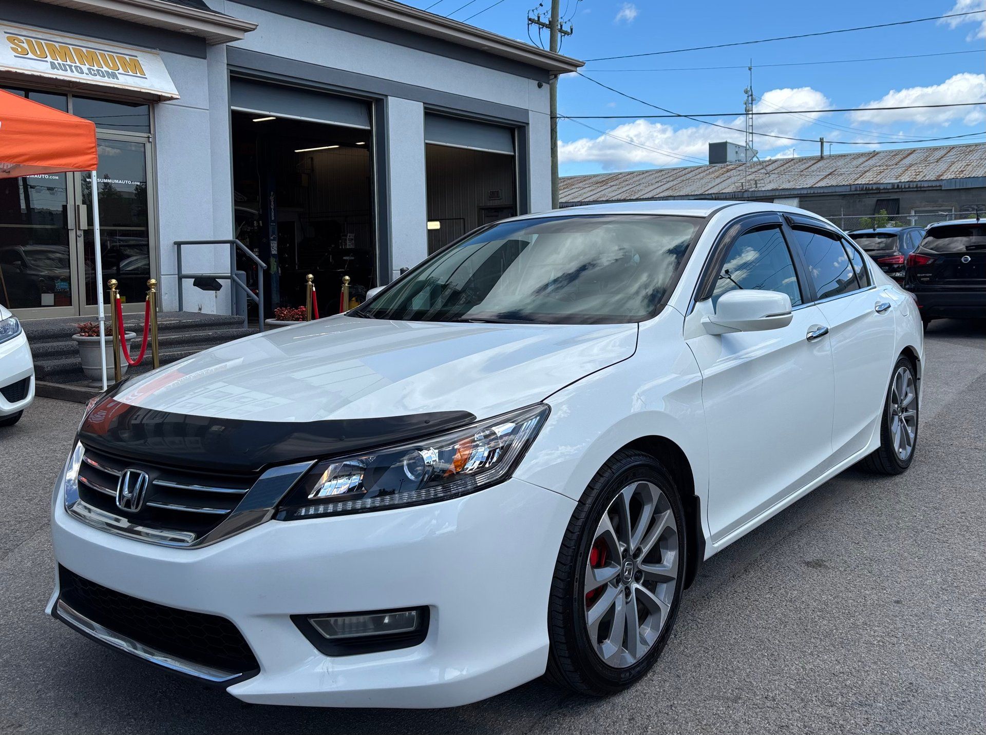 Honda Accord 2013 - Image 1
