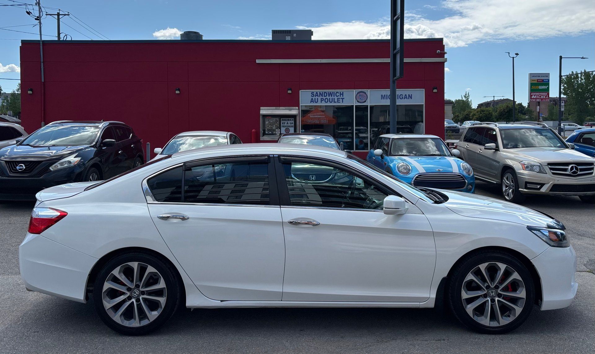 Honda Accord 2013 - Image 7