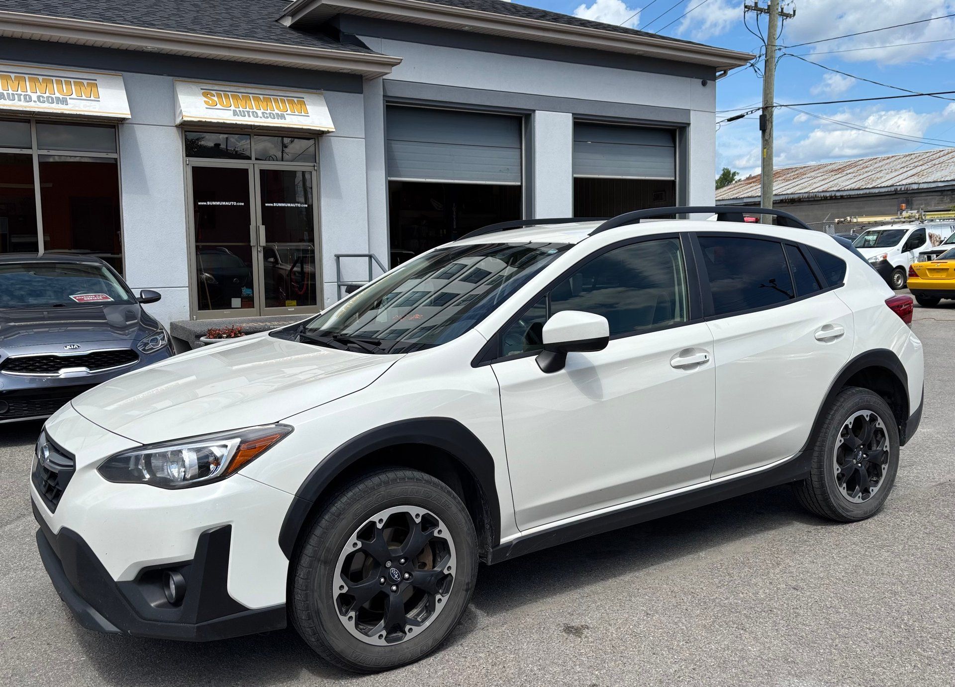 Subaru Crosstrek 2023 - Image 2