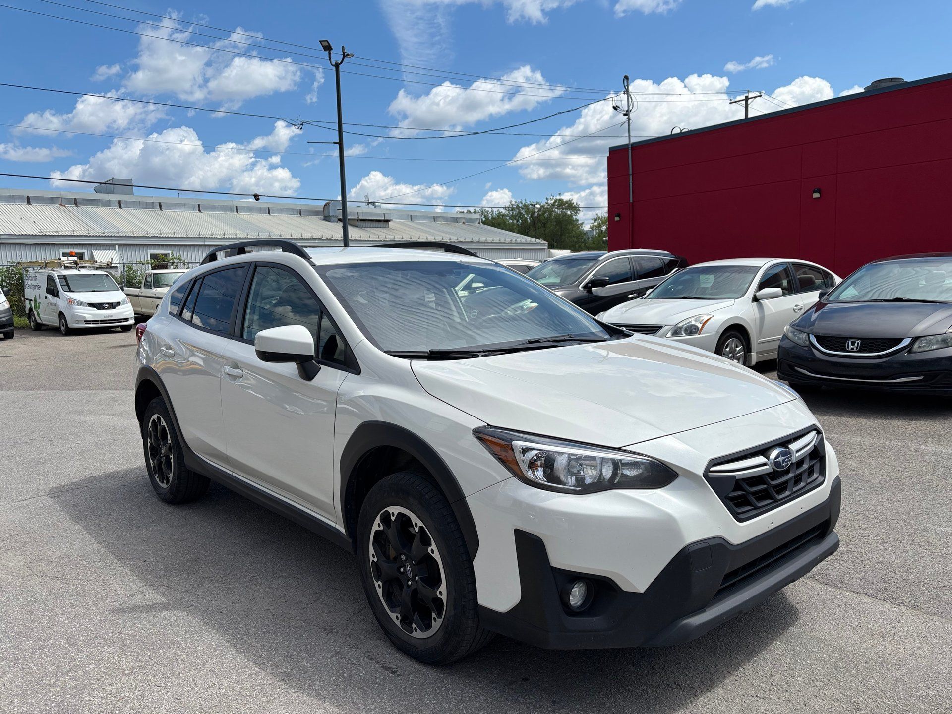 Subaru Crosstrek 2023 - Image 8