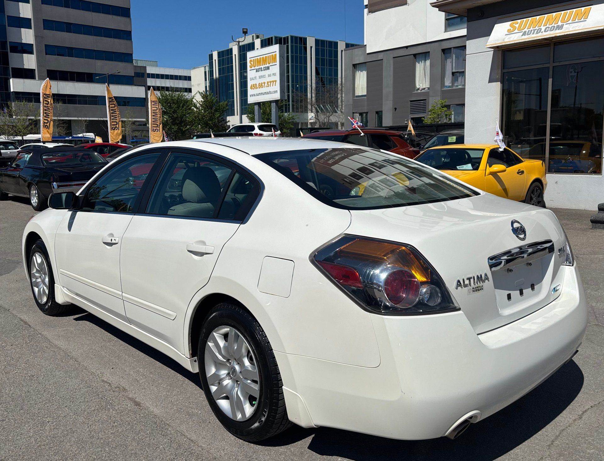 Nissan Altima 2012 - Image 4
