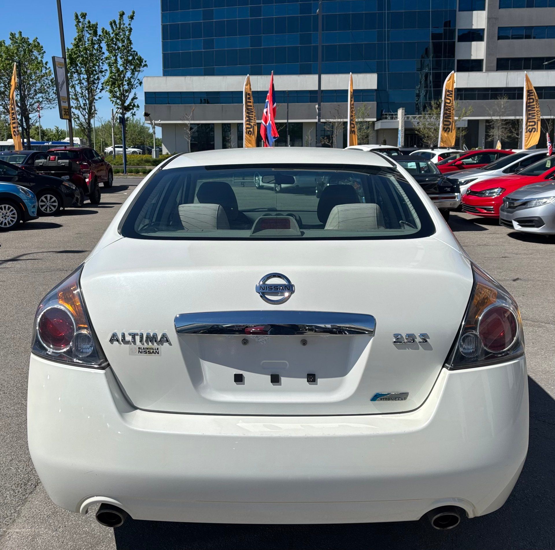 Nissan Altima 2012 - Image 5