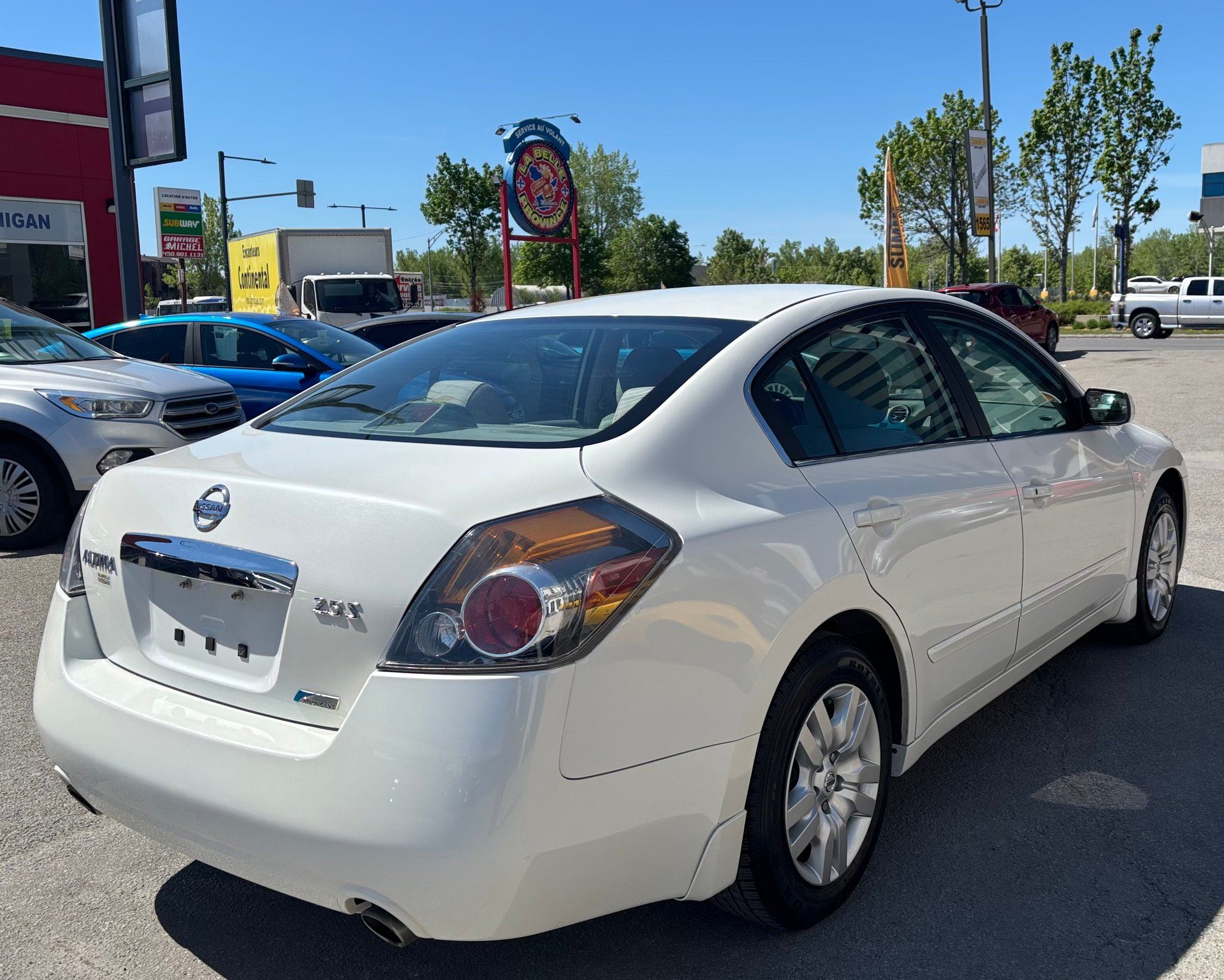 Nissan Altima 2012 - Image 3