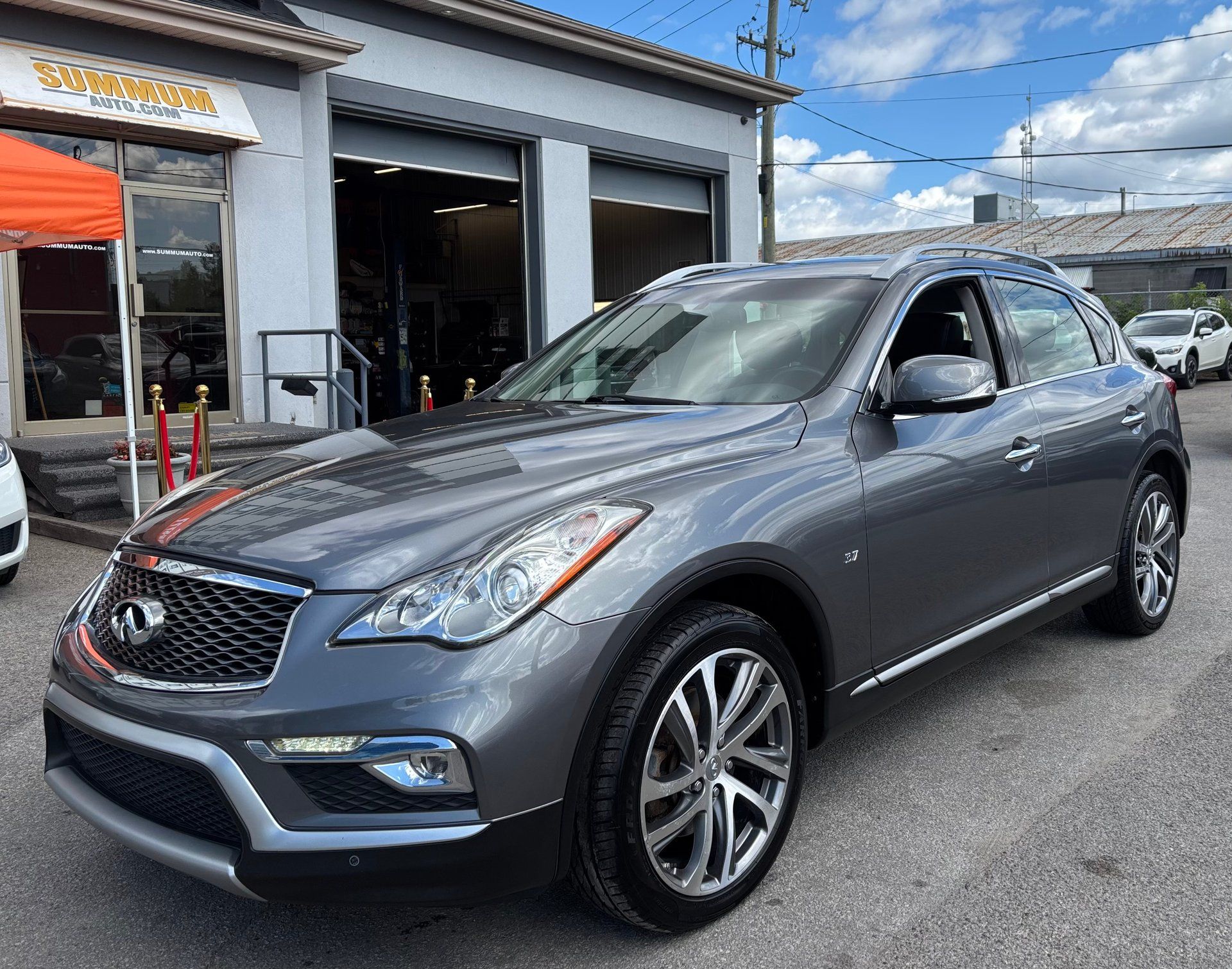 INFINITI QX50 2017 - Image 1
