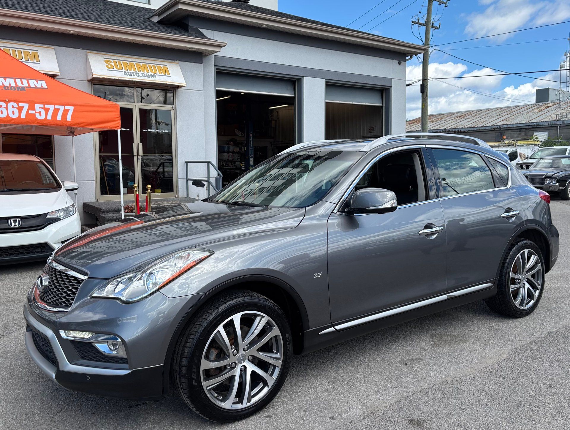 INFINITI QX50 2017 - Image 2