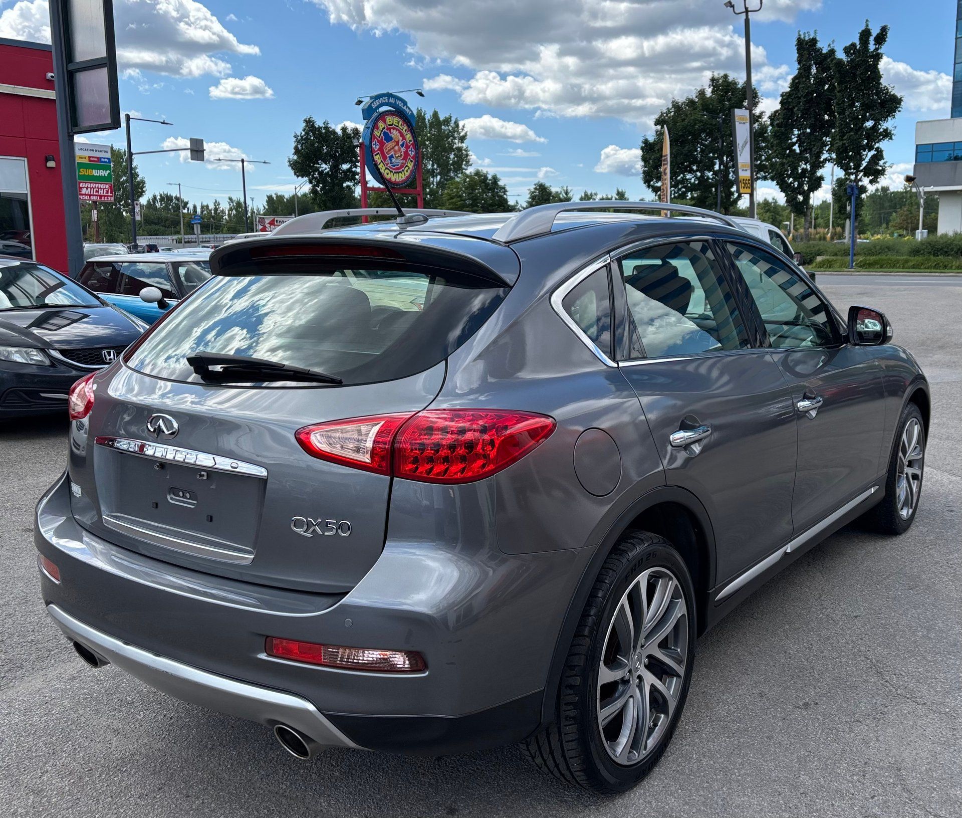 INFINITI QX50 2017 - Image 6