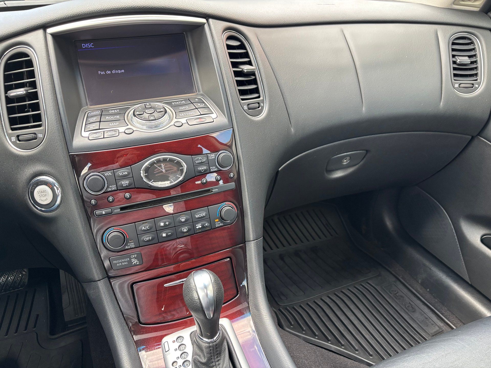 INFINITI QX50 2017 - Image 18