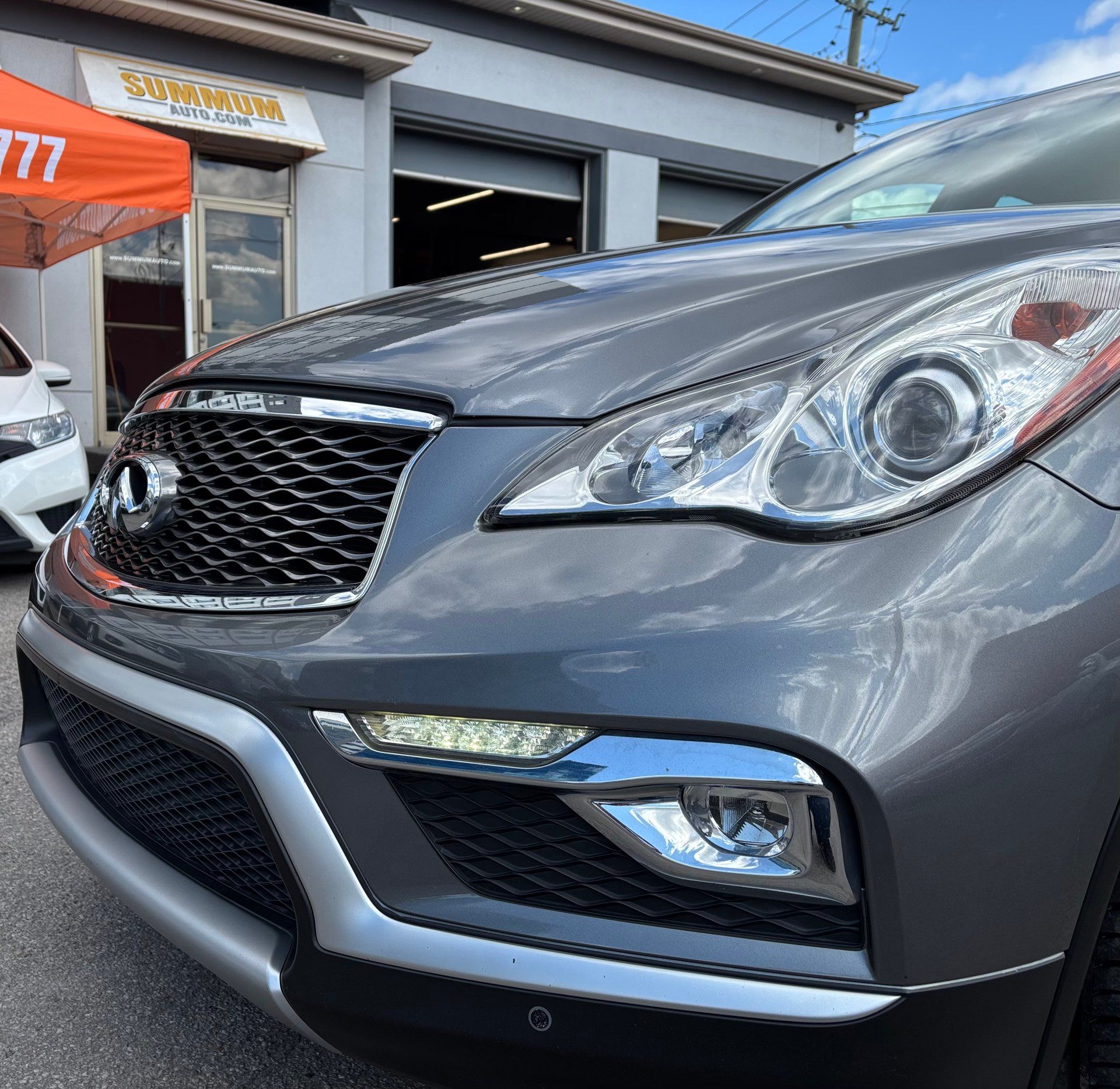 INFINITI QX50 2017 - Image 10