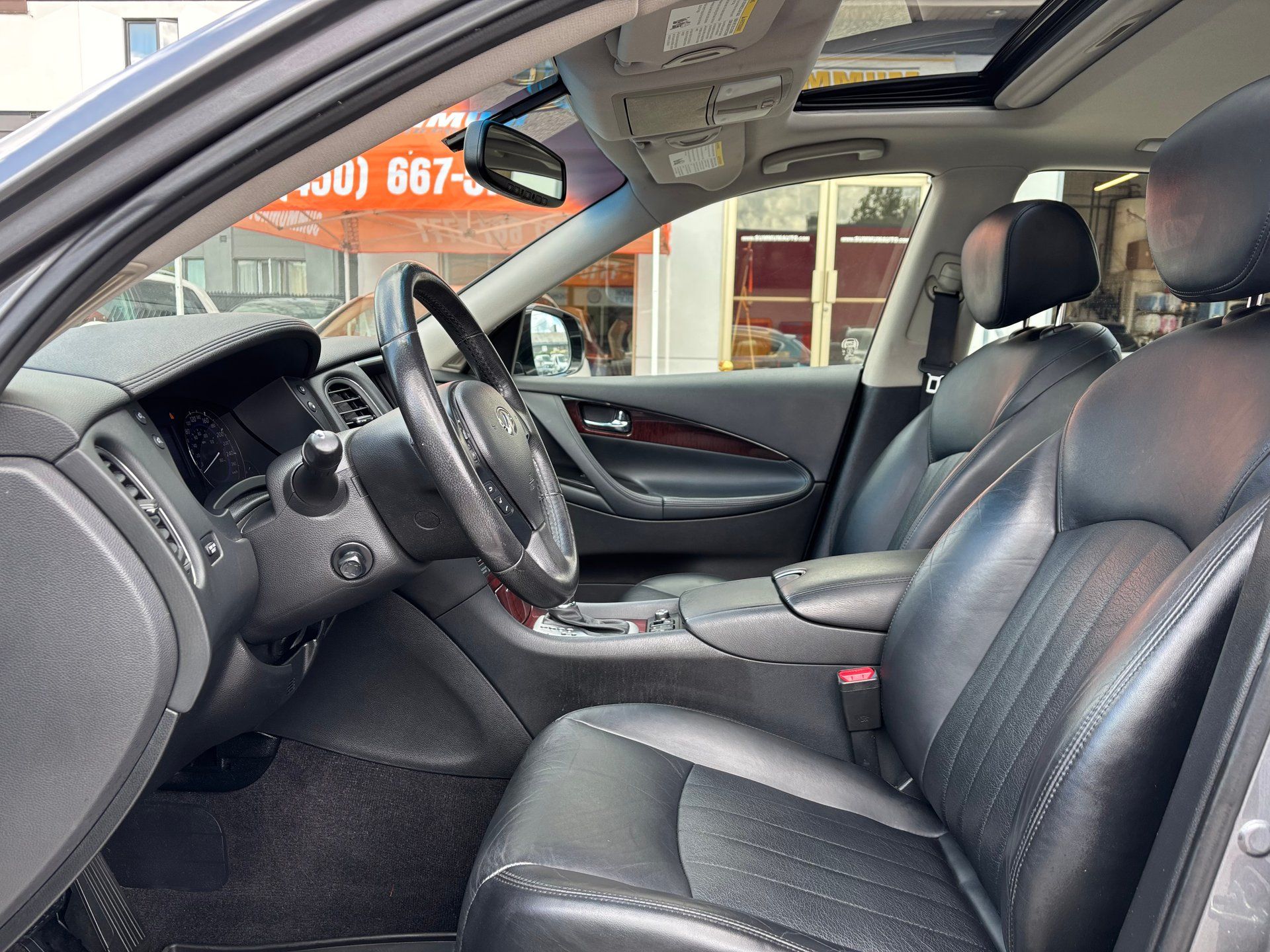 INFINITI QX50 2017 - Image 13