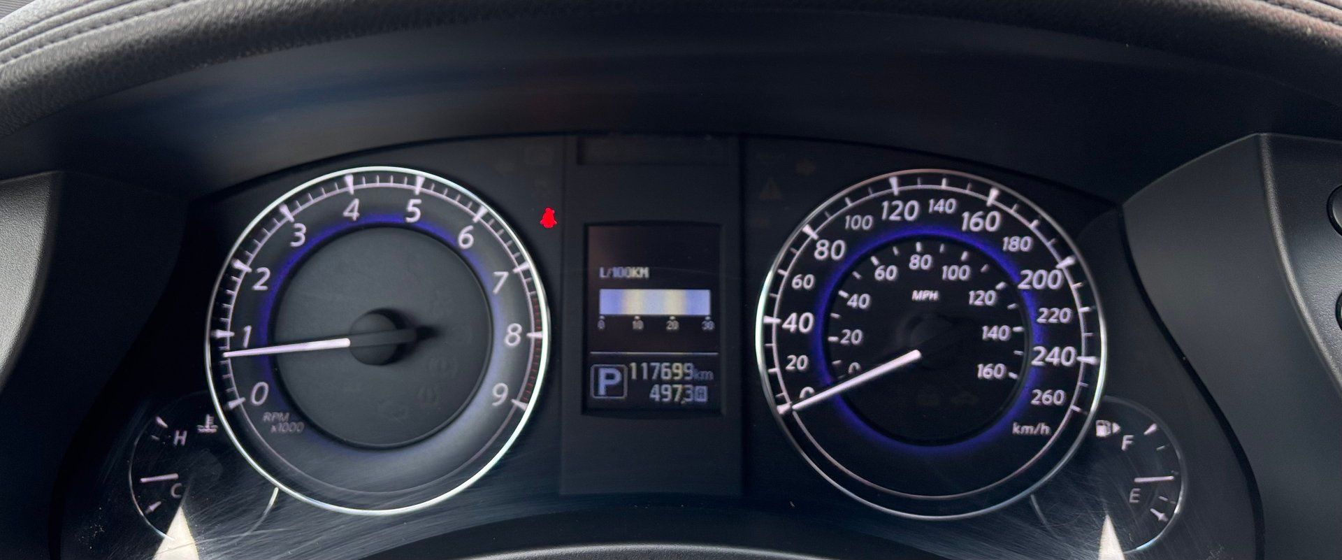 INFINITI QX50 2017 - Image 16