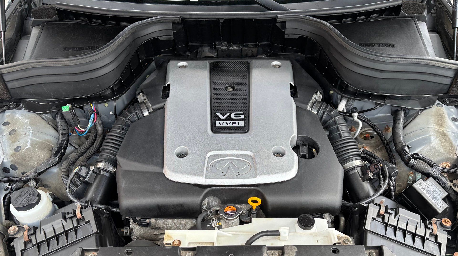 INFINITI QX50 2017 - Image 27