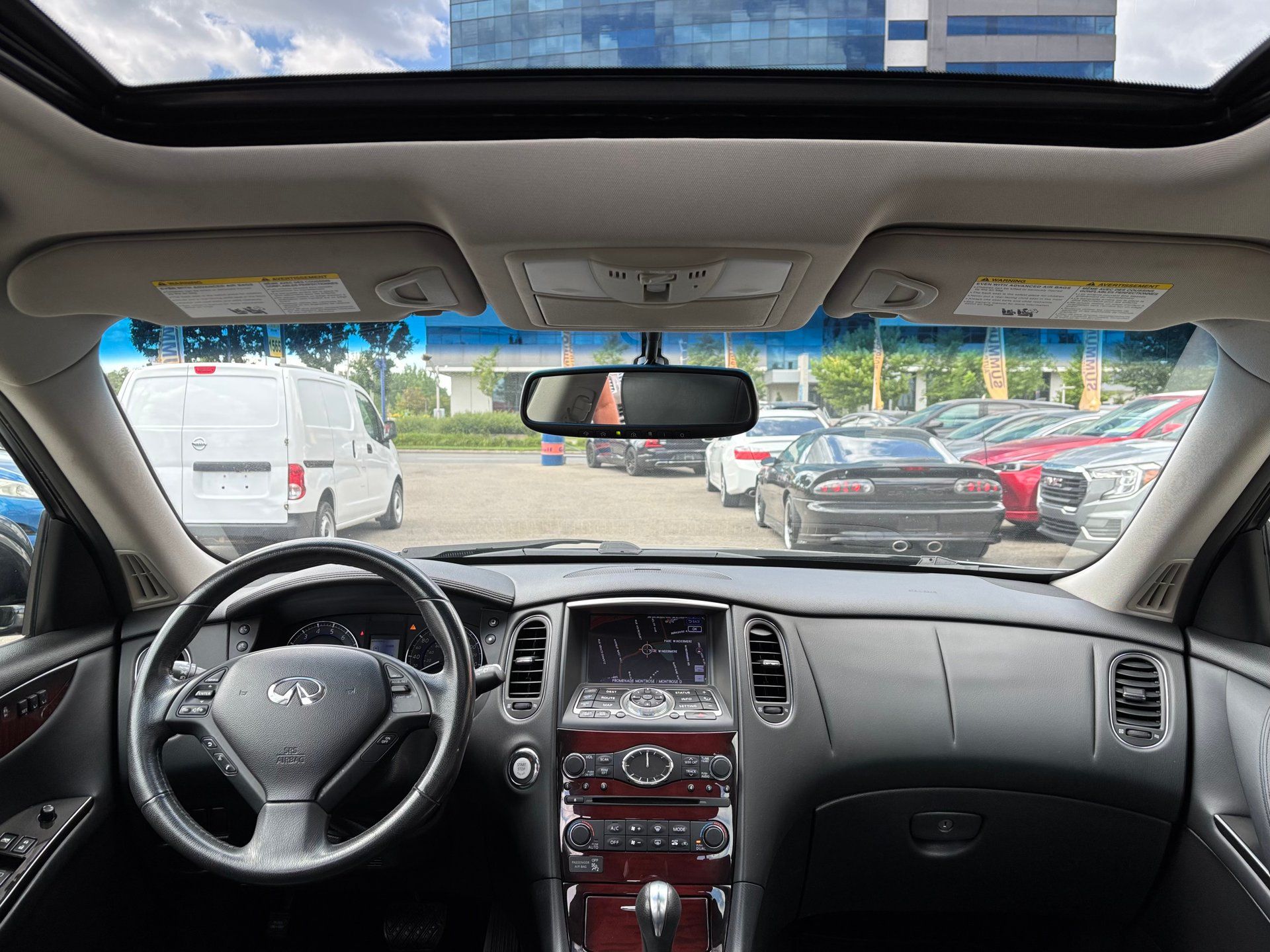 INFINITI QX50 2017 - Image 23