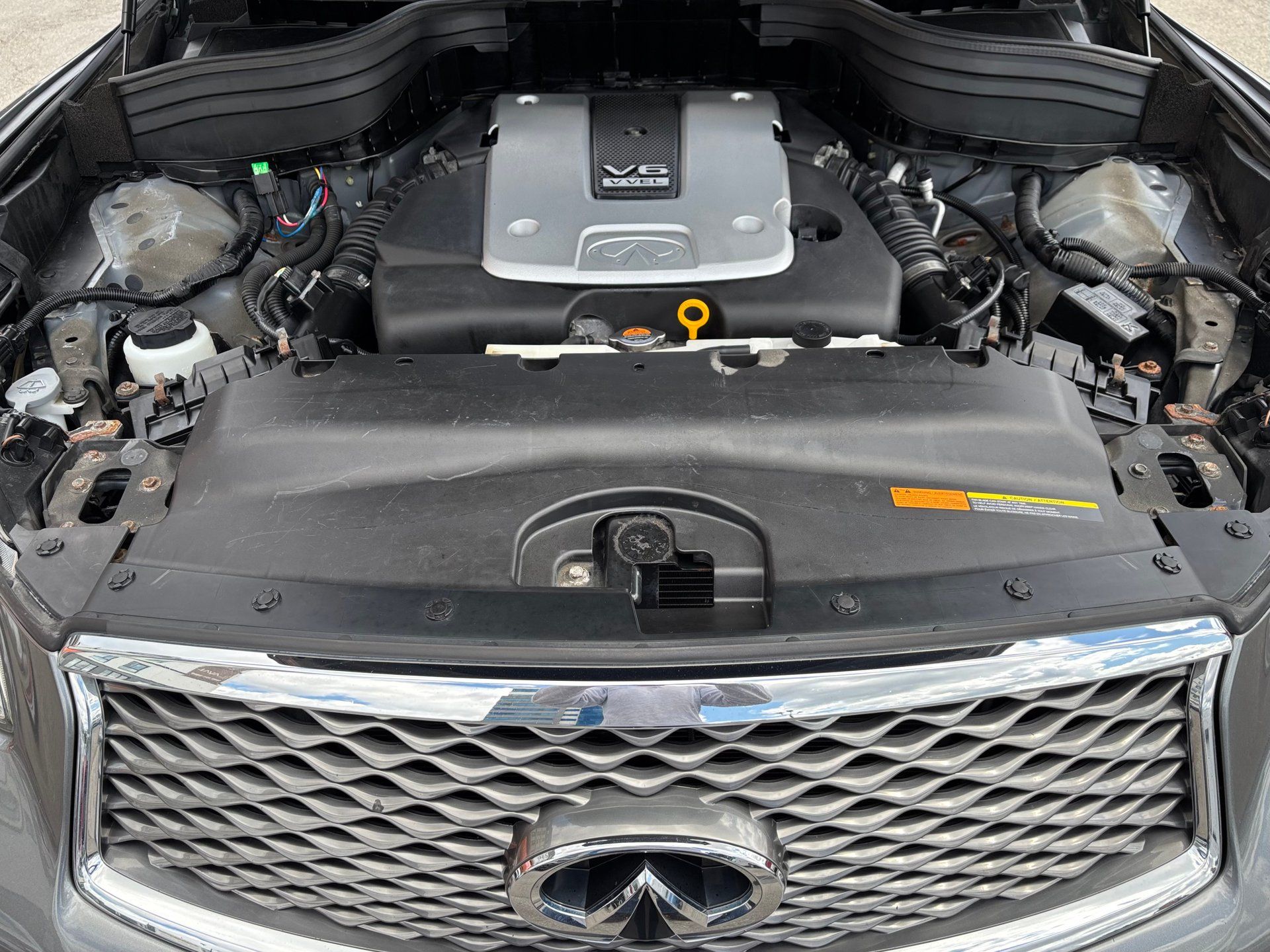 INFINITI QX50 2017 - Image 26