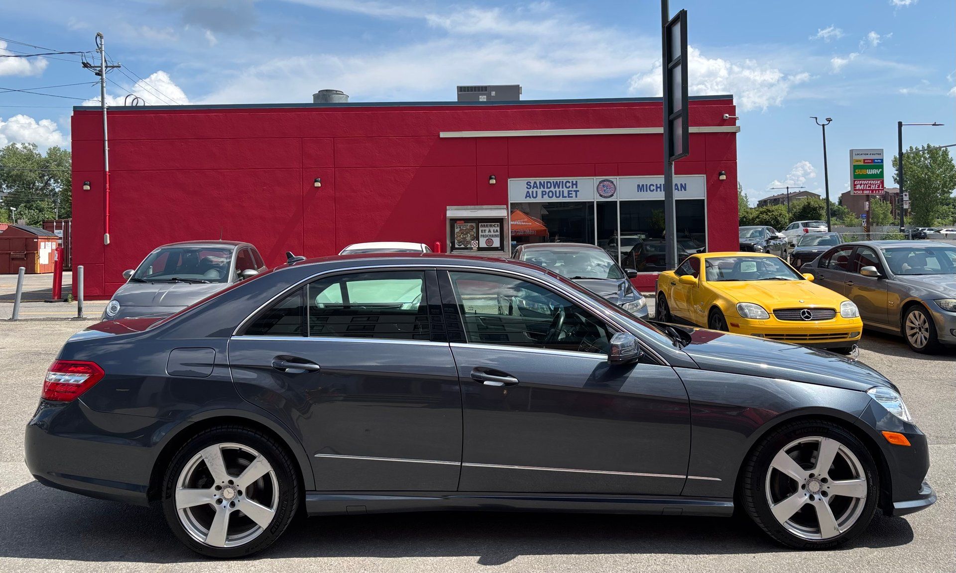 Mercedes-Benz E 300 2013 - Image 7