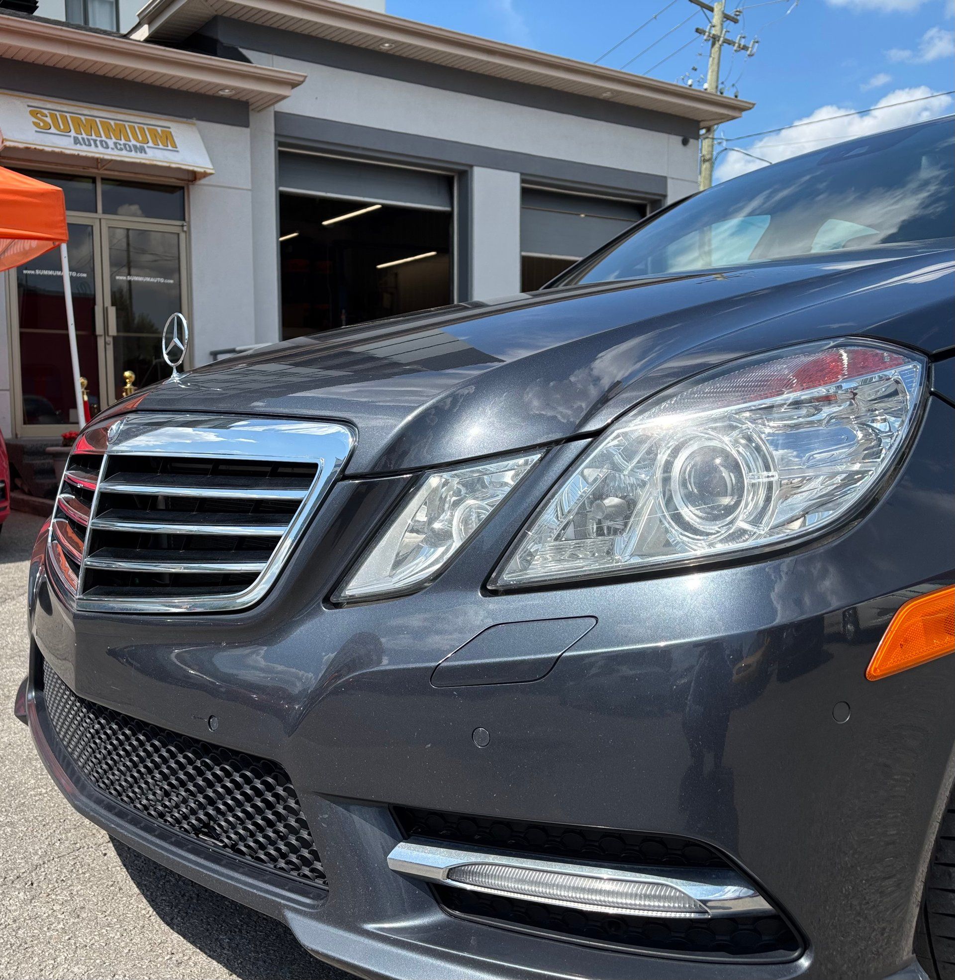 Mercedes-Benz E 300 2013 - Image 10