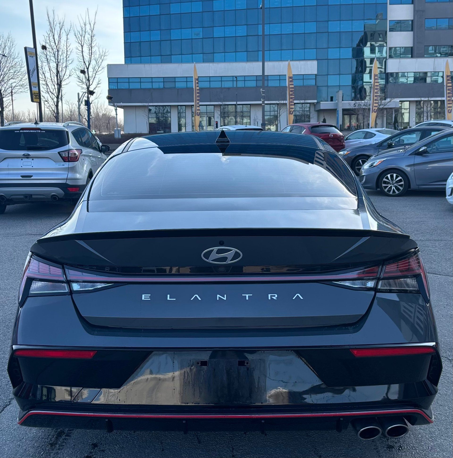 Hyundai Elantra 2024 - Image 5