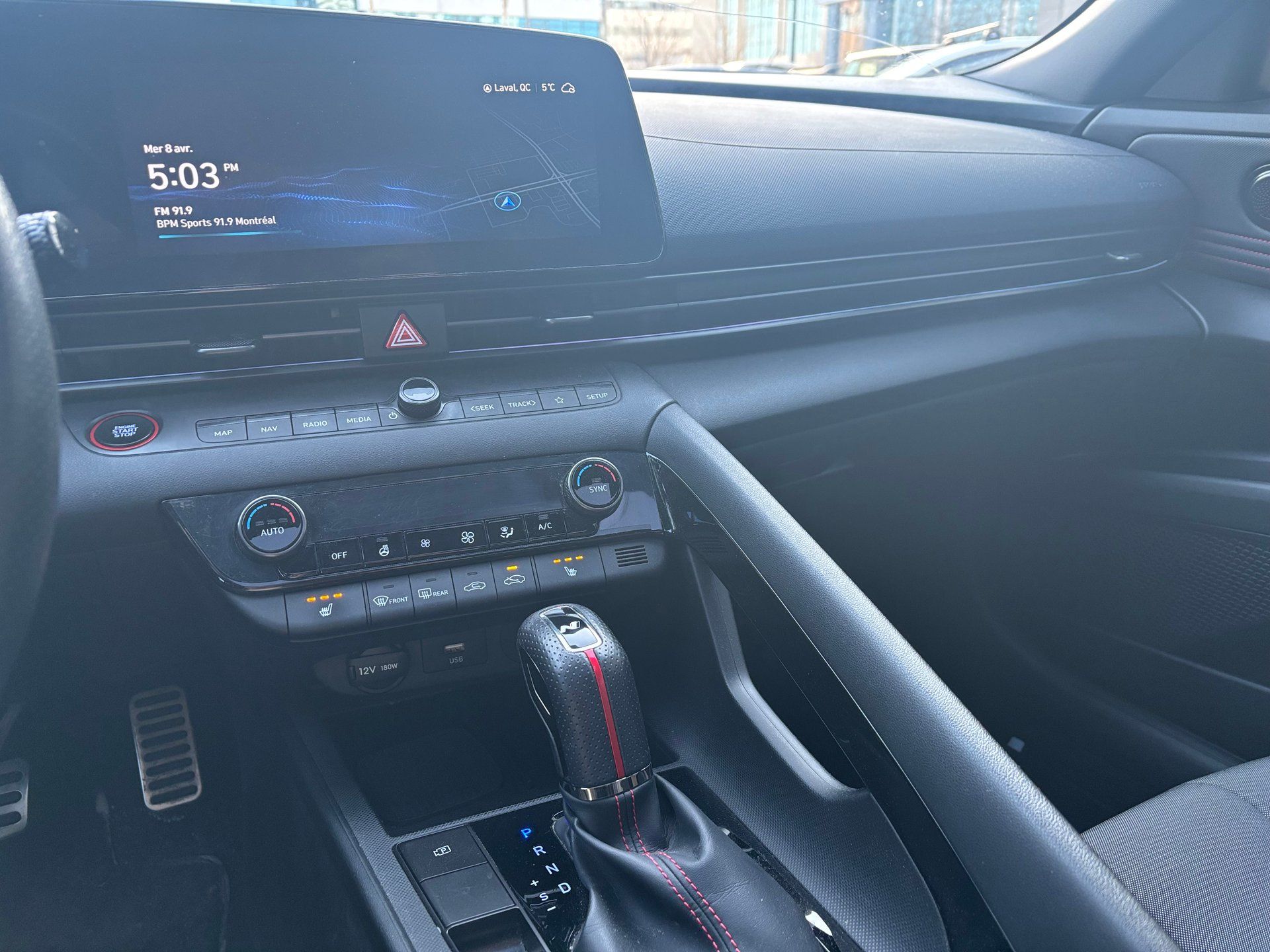 Hyundai Elantra 2024 - Image 17