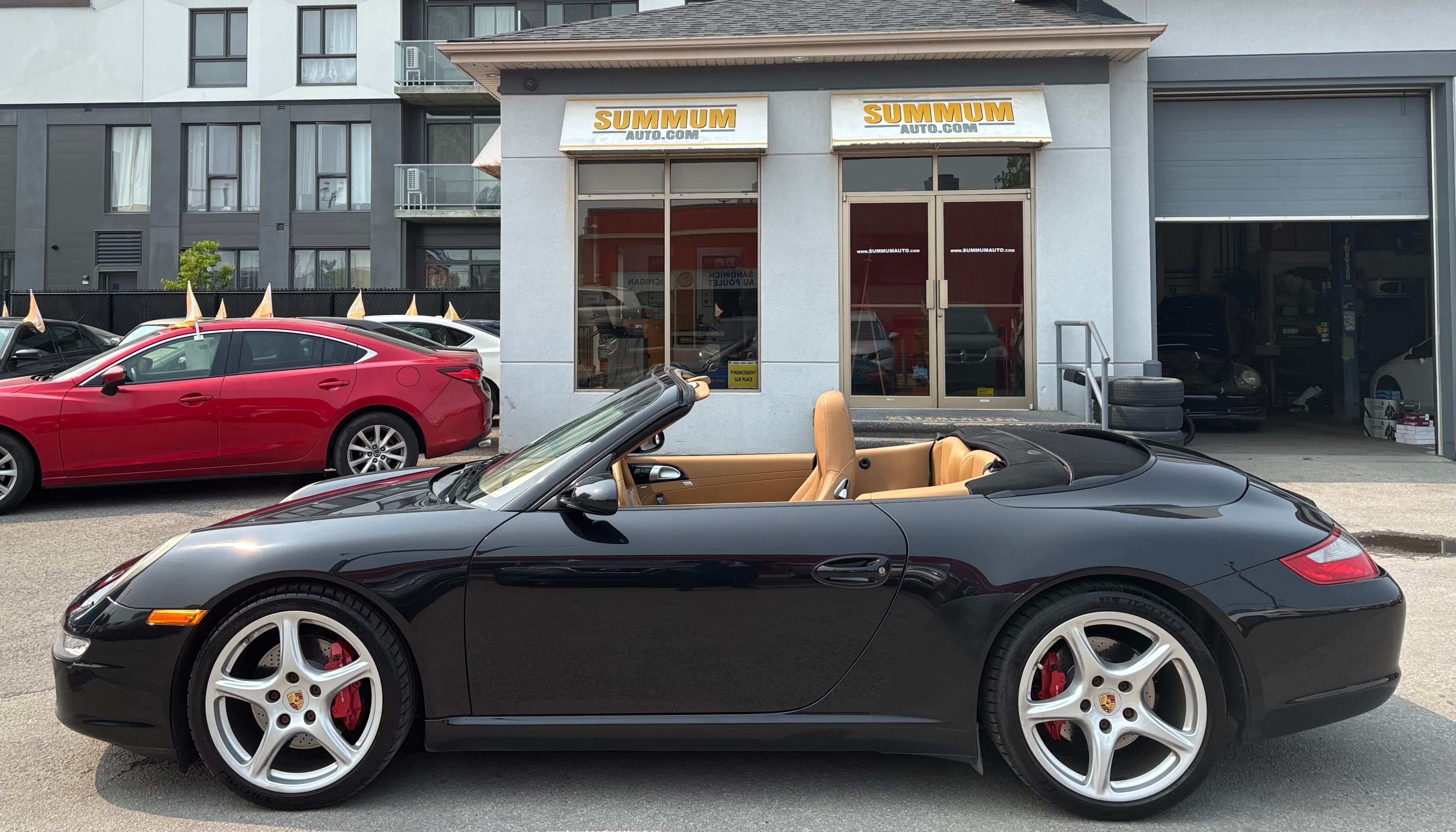 Porsche 911 2008 - Image 4