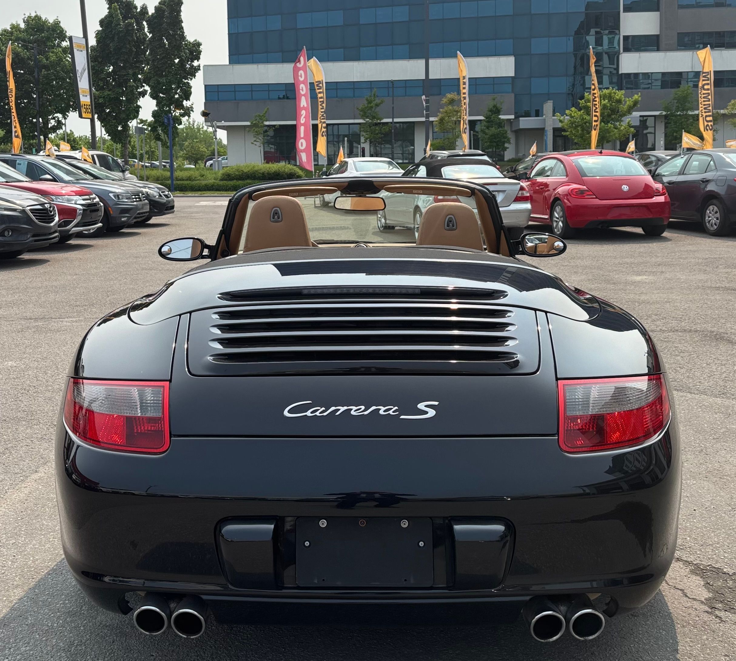 Porsche 911 2008 - Image 6