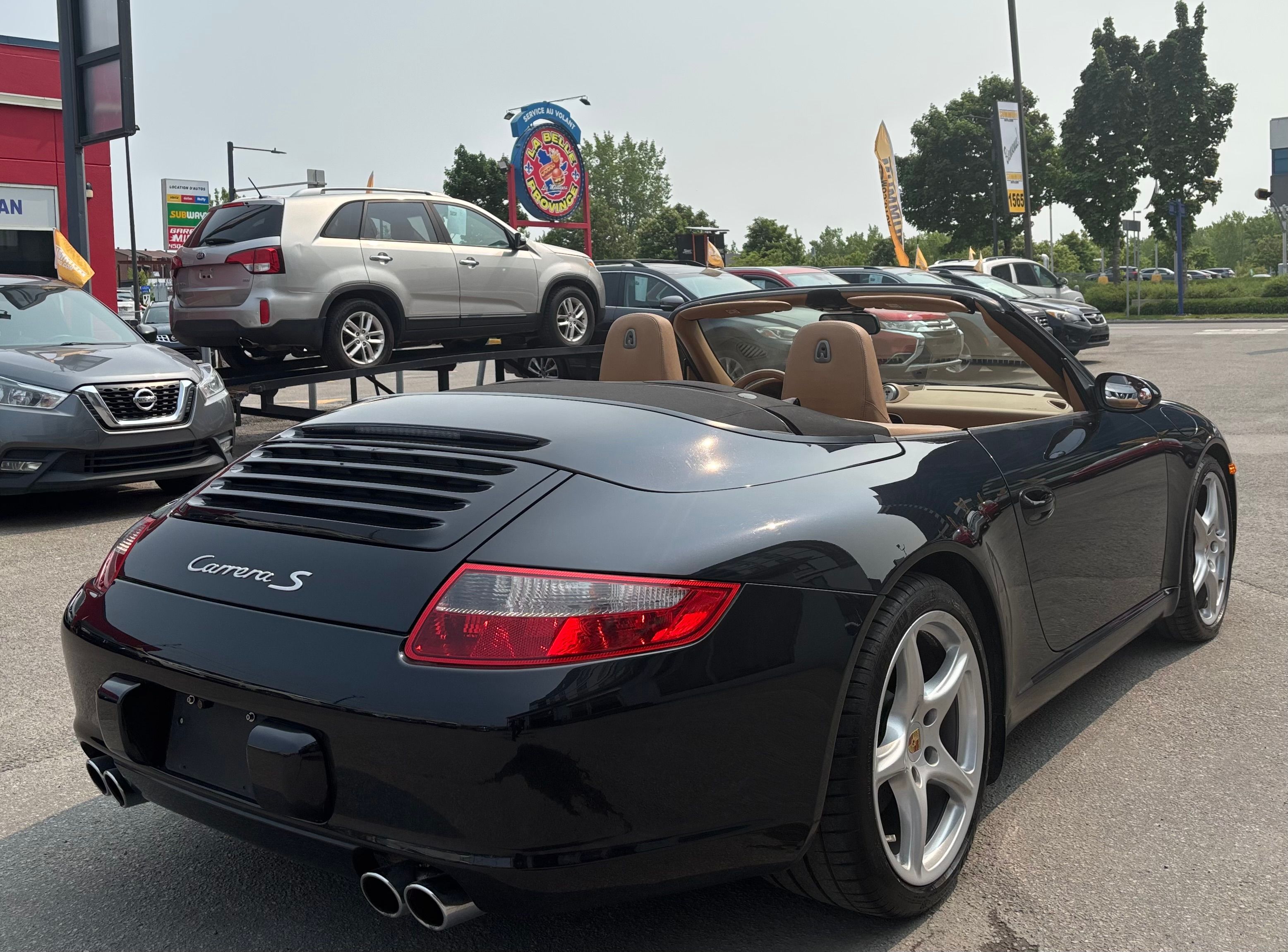 Porsche 911 2008 - Image 7