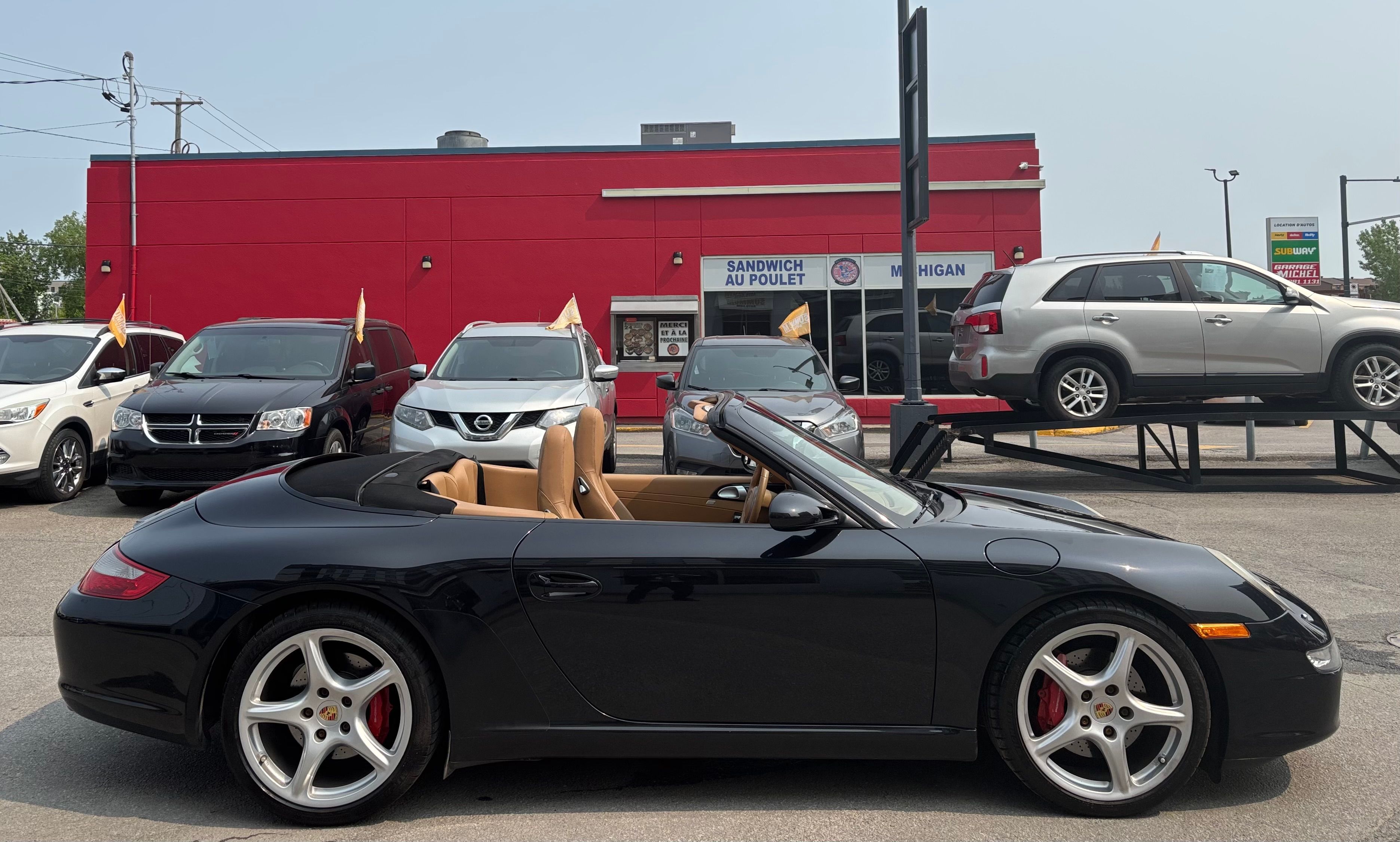 Porsche 911 2008 - Image 9