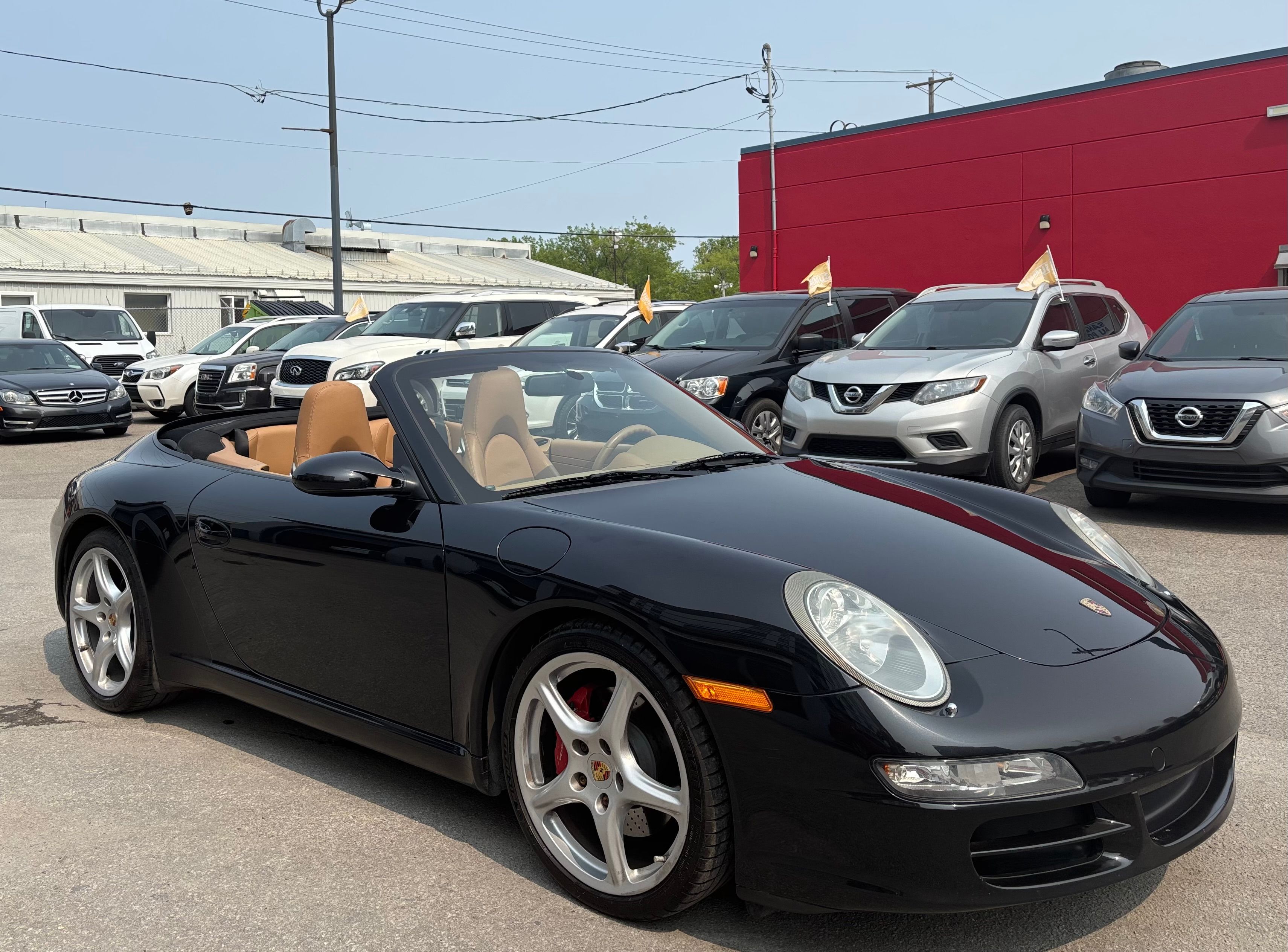 Porsche 911 2008 - Image 10