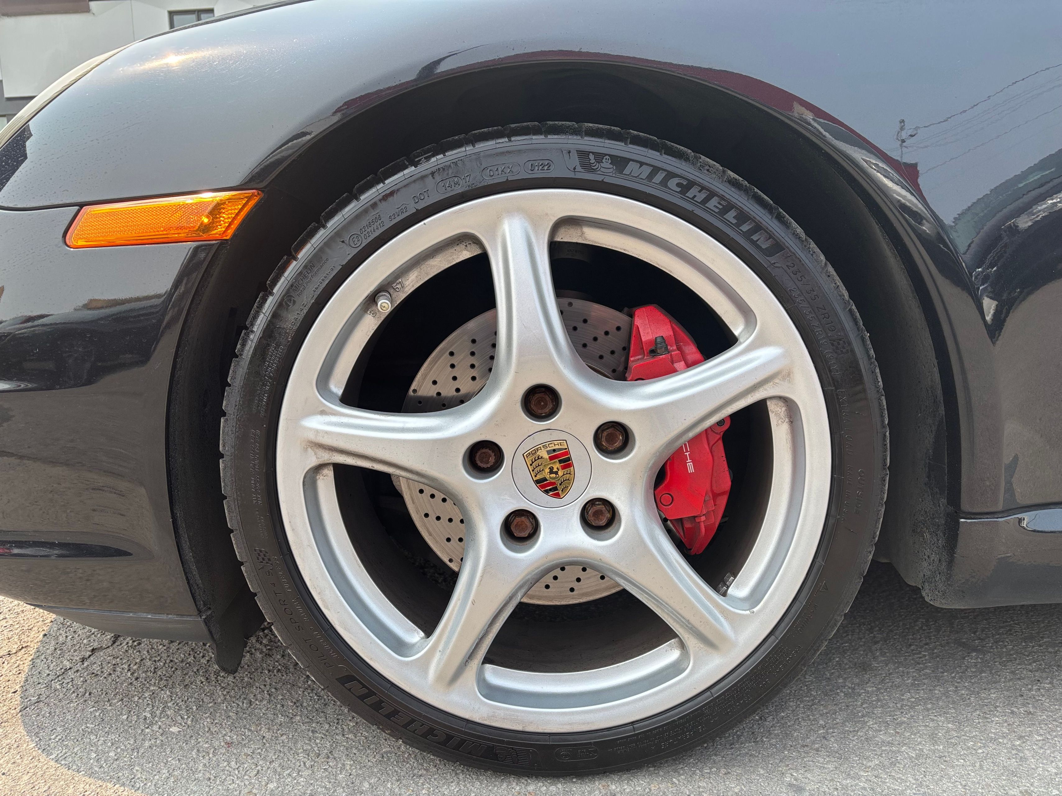 Porsche 911 2008 - Image 13