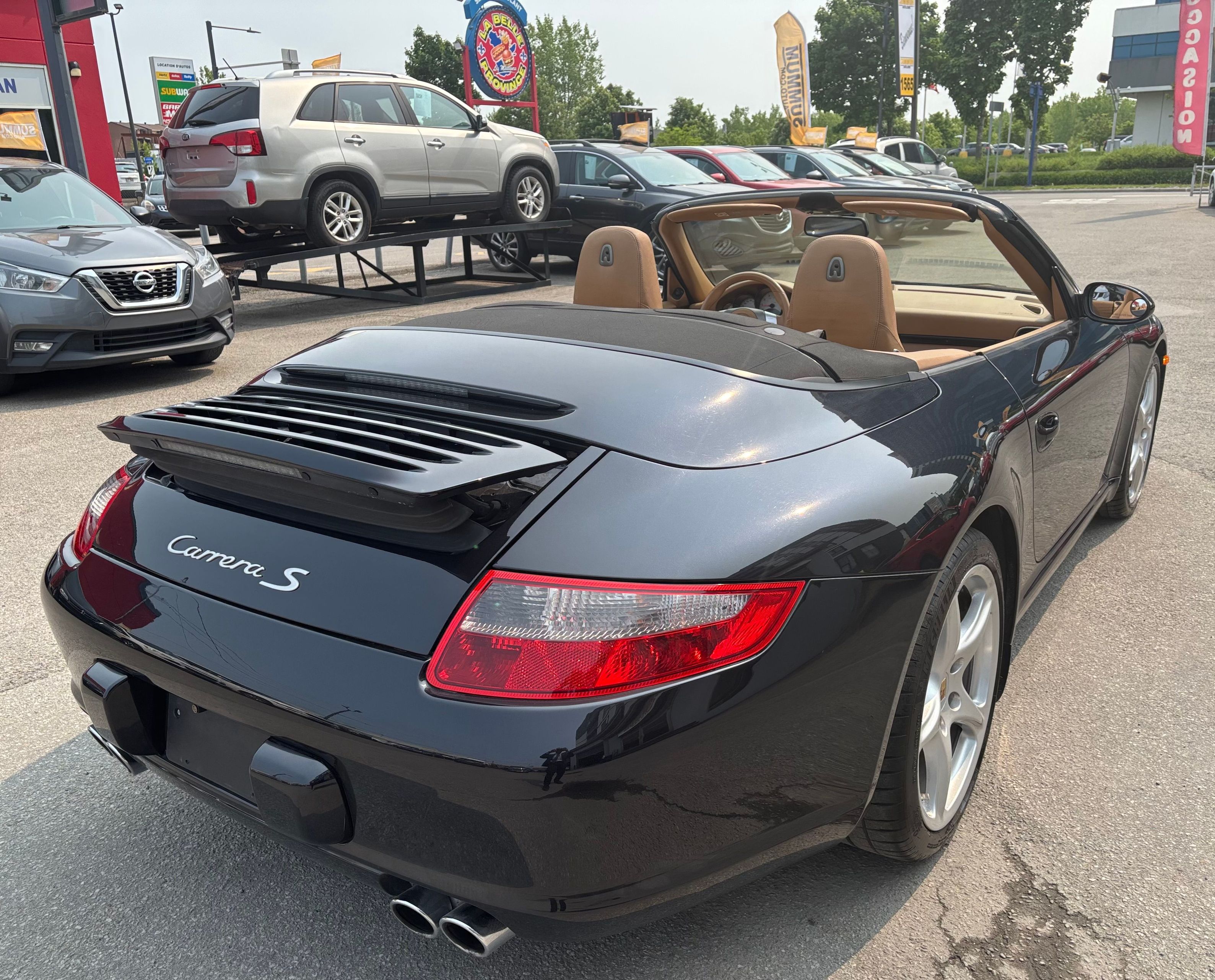 Porsche 911 2008 - Image 19