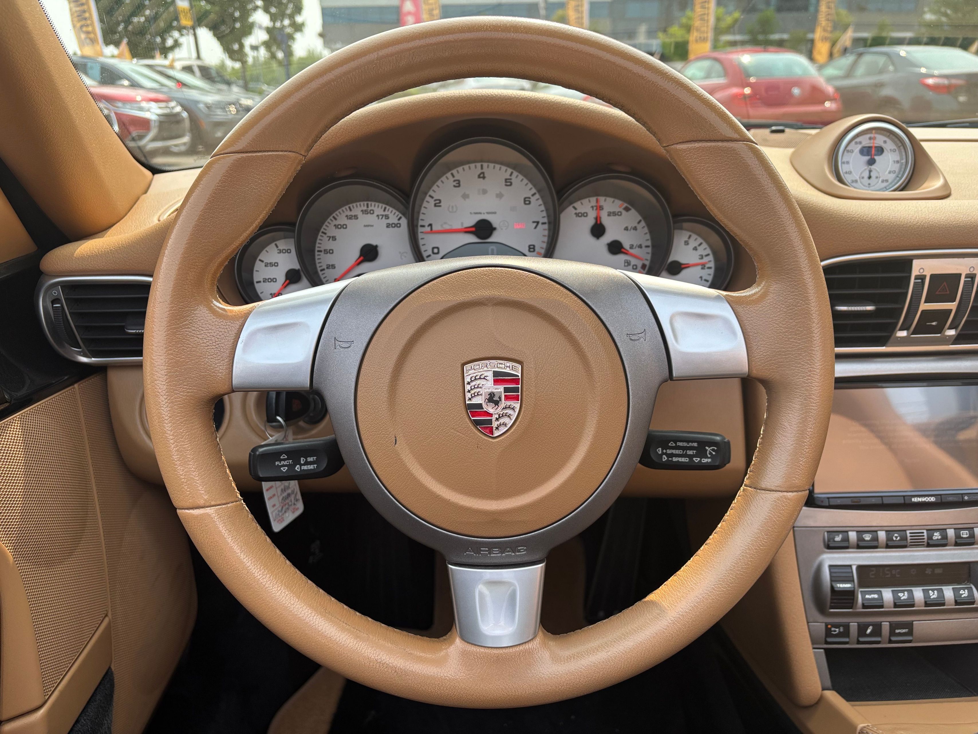 Porsche 911 2008 - Image 23