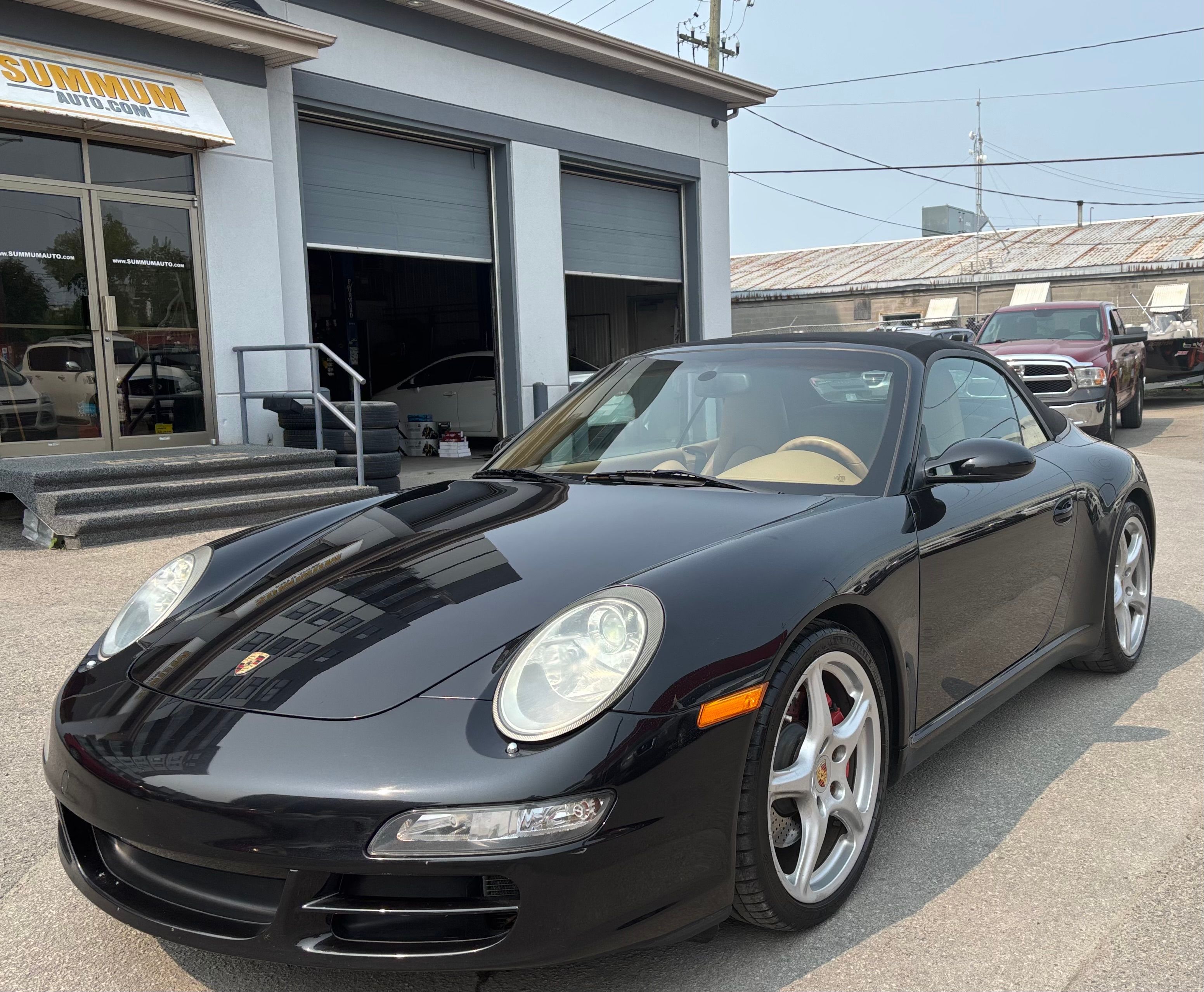 Porsche 911 2008 - Image 28