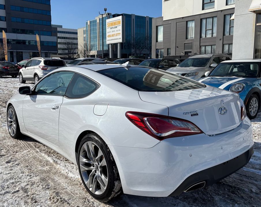 Hyundai Genesis Coupe 2016 - Image 4