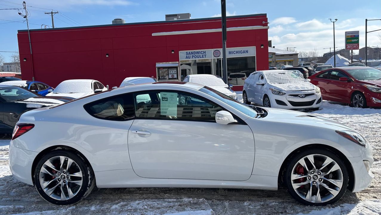 Hyundai Genesis Coupe 2016 - Image 7