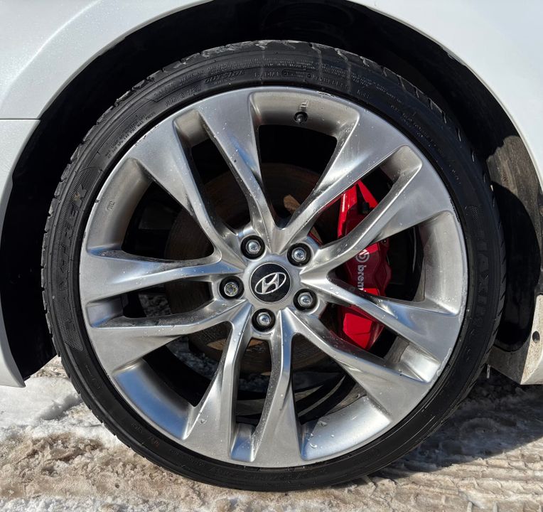 Hyundai Genesis Coupe 2016 - Image 11