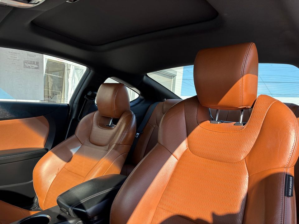 Hyundai Genesis Coupe 2016 - Image 14