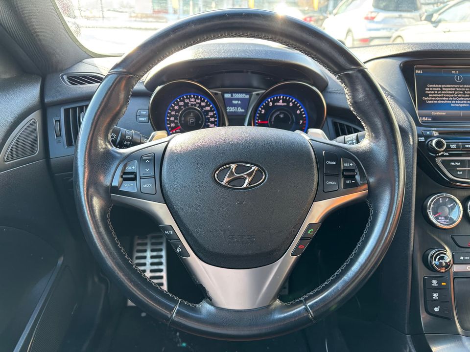 Hyundai Genesis Coupe 2016 - Image 16
