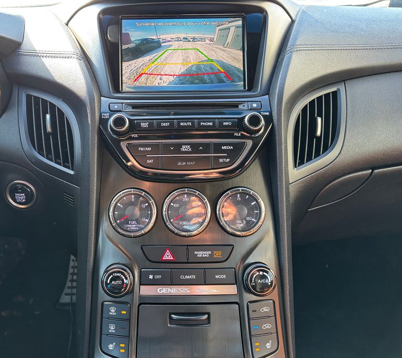 Hyundai Genesis Coupe 2016 - Image 18