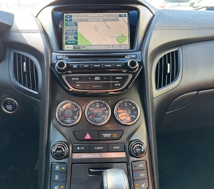 Hyundai Genesis Coupe 2016 - Image 19