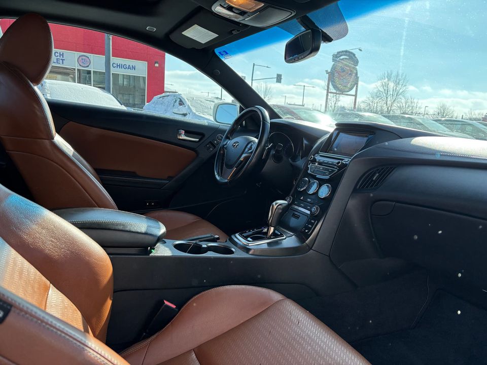 Hyundai Genesis Coupe 2016 - Image 20