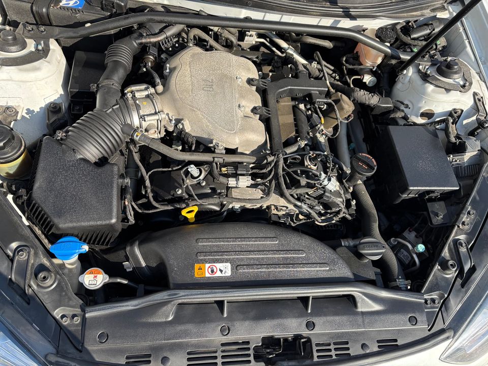 Hyundai Genesis Coupe 2016 - Image 23