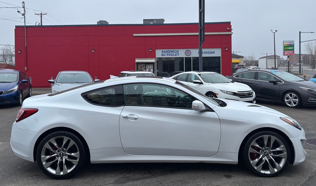 Hyundai Genesis Coupe 2016 - Image 7